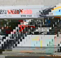 Pizza Webb - Accommodation Main Beach