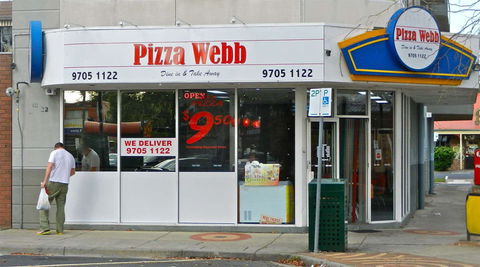 Pizza Webb - Accommodation Main Beach 0