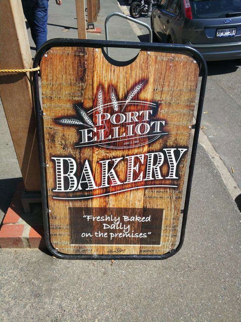 Port Elliot Bakery - Accommodation Main Beach 0