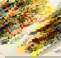 Sticky Fingers Kitchen and Bar - Accommodation Main Beach