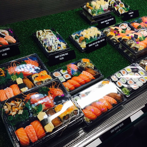 Sushii Izakaya Bar - Accommodation Main Beach 0