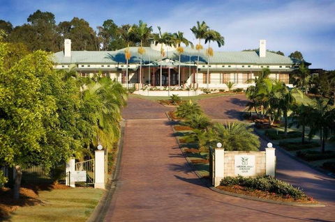 The Grille Restaurant - Accommodation Main Beach 0