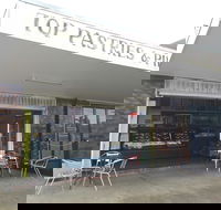 Top Pastries  Pies - Accommodation Main Beach
