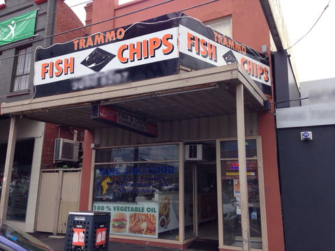 Trammo Fish And Chips - Accommodation Main Beach 0