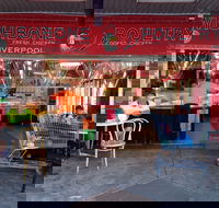 Wishbone Poultry - Accommodation Main Beach