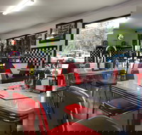 Zarby's Caf - Accommodation Main Beach