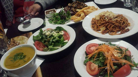 Aussie Steak 'N' Burger - Accommodation Main Beach 0