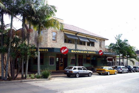 Bangalow Hotel - Accommodation Main Beach 0