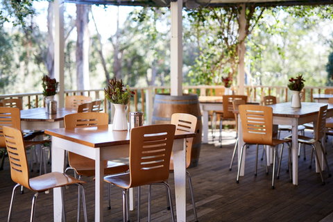 Briar Ridge Vineyard - Accommodation Main Beach 1