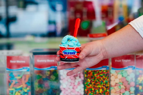 Cold Rock Ice Creamery - Springfield - Accommodation Main Beach 0
