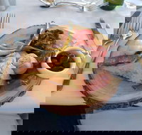 Conservatory Restaurant - Accommodation Main Beach