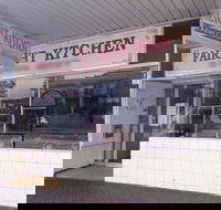 Fairlight Kitchen - Accommodation Main Beach