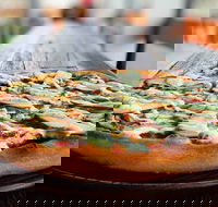 Heaven Woodfire Pizza - Accommodation Main Beach