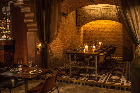 Indu Dining - Accommodation Main Beach 0