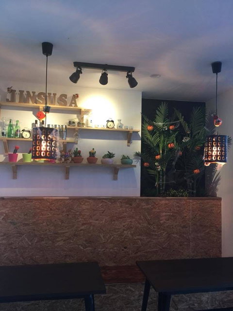 Jinsusa - Accommodation Main Beach 0