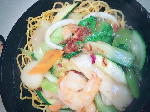 Just Wok - Accommodation Main Beach 0