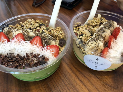 LaBuda Juice Bar - Accommodation Main Beach 0