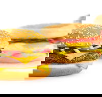 McDonald's - Victoria Point - Accommodation Main Beach