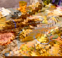 My Greek Cuzina - Graceville - Accommodation Main Beach