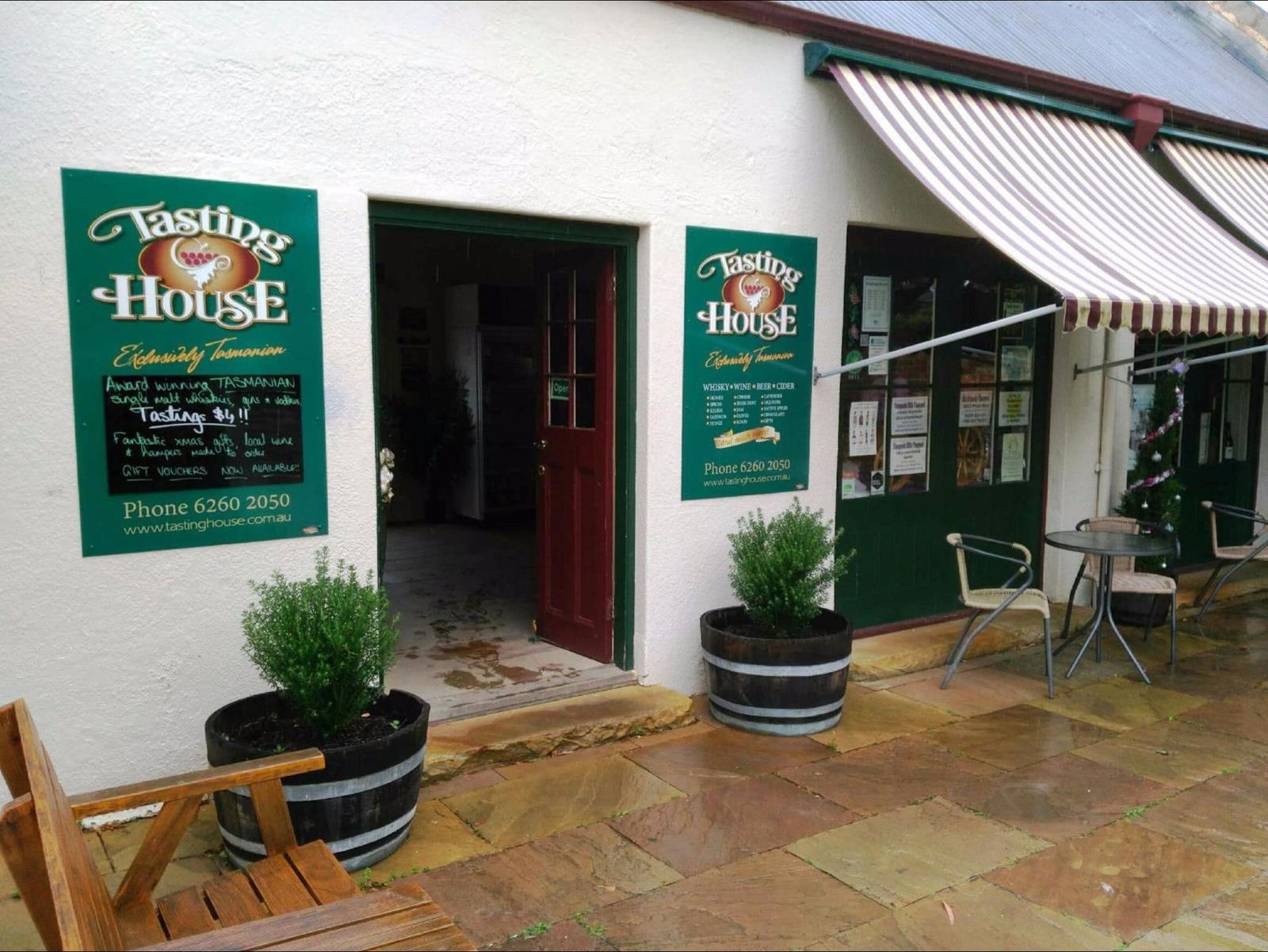 Richmond TAS Accommodation Main Beach