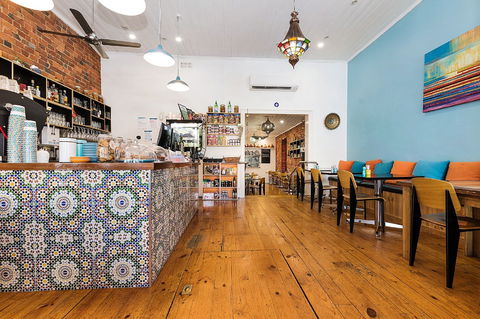 Shebani's Tastes Of The Mediterranean - Accommodation Main Beach 0