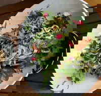 The Shak Organic Cafe  Wine Bar - Accommodation Main Beach