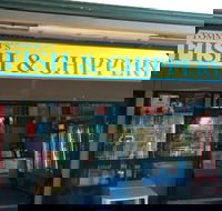 Tommo's Fish  Chippery - Accommodation Main Beach