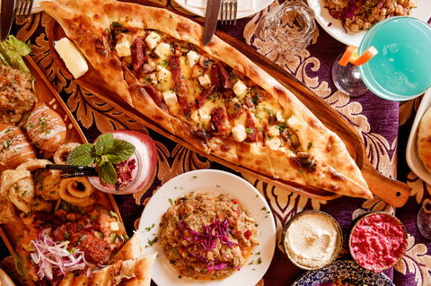 Ahmet's Turkish Restaurant - Accommodation Main Beach 0