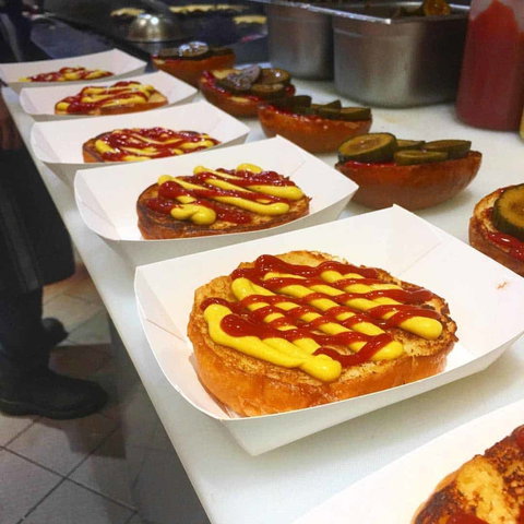 Burger Co By Kingston - Accommodation Main Beach 0