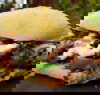 Fire  Brimstone BBQ- Hillside Hotel - Accommodation Main Beach
