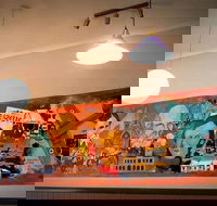 Hot Goss Cafe - Accommodation Main Beach