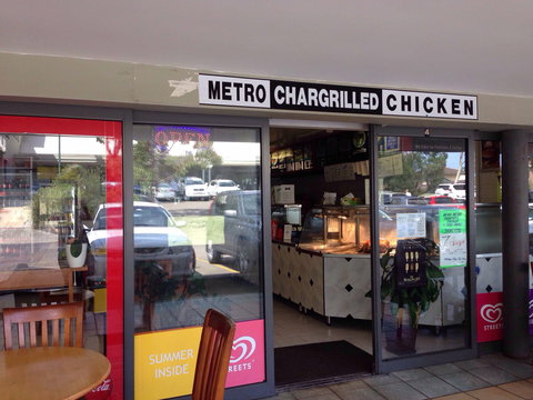 Metro Chargrill Chicken - Accommodation Main Beach 0