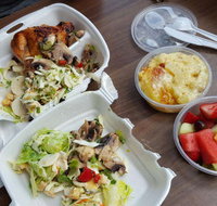 Parkdale Free Range Charcoal Chicken - Accommodation Main Beach