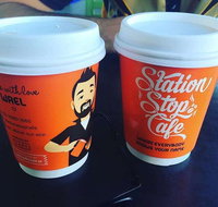Station Stop Cafe - Accommodation Main Beach