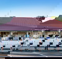 The Courthouse Restaurant - Accommodation Main Beach