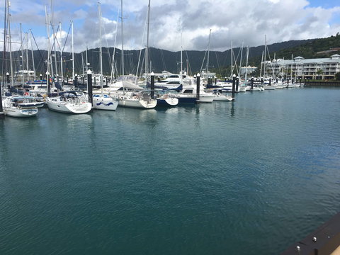 Whitsunday Sailing Club - Accommodation Main Beach 0