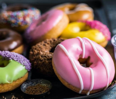 Donut King - Broadbeach - Accommodation Main Beach 0