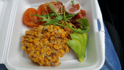 Grapevine Cafe - Accommodation Main Beach 0