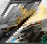 Nest on Silas Espresso Bar - Accommodation Main Beach