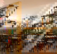 Oliver Brown Belgian Chocolate Cafe - Upper Mount Gravatt - Accommodation Main Beach