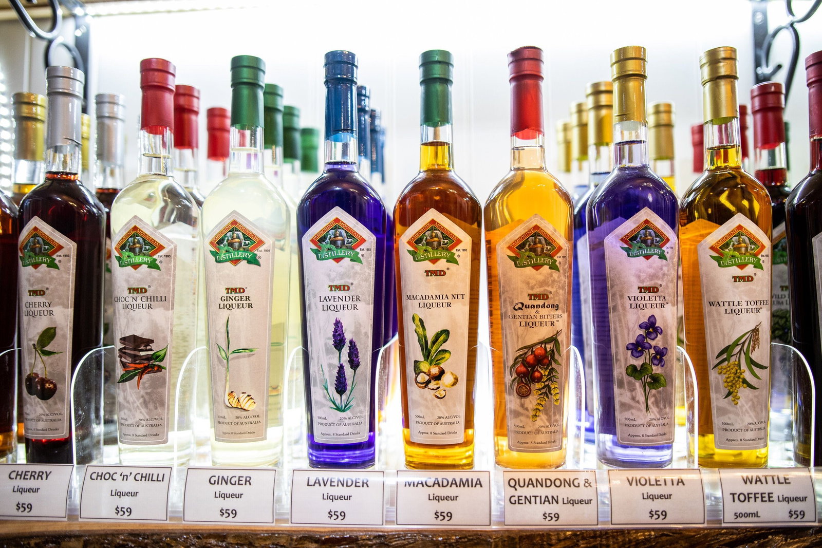 Tamborine Mountain QLD Accommodation Main Beach