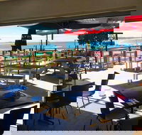The Greens Bistro  Bar - Accommodation Main Beach