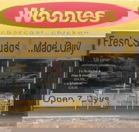 Woodies Charcoal Chicken - Accommodation Main Beach