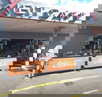 Xibit Car Wash Cafe - Accommodation Main Beach