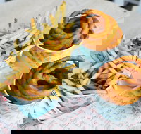 Betty's Burgers  Concrete Co. - Windsor - Accommodation Main Beach