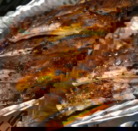 Blue Tongue Pizza - Accommodation Main Beach