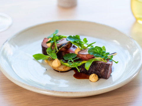 Botanic Gardens Restaurant - Accommodation Main Beach 2