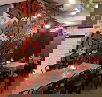 Bowery Boys - Accommodation Main Beach