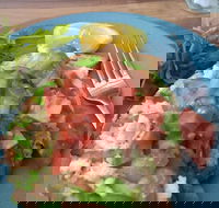 Bowen Arrow Cafe - Accommodation Main Beach