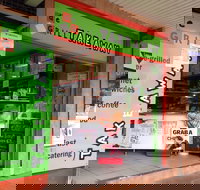 De Grill Takeaway - Accommodation Main Beach